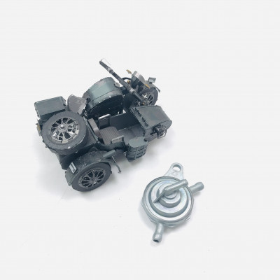 Бензокран GY6 50-150 вакуумный 3 соски АТВ Hammer