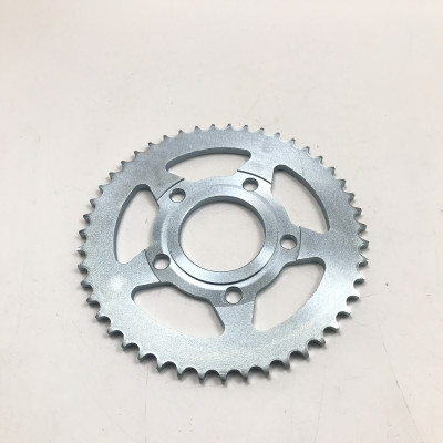 Венец 47 зубов 428 задняя Hiro 250