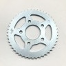 Венец 47 зубов 428 задняя Hiro 250
