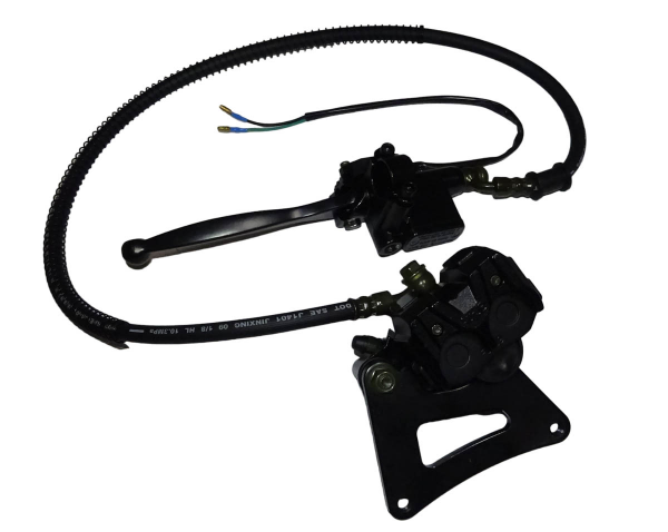 Гидравлика передняя в сборе Gatan 3.1.182.257