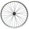 Обод Вело 24 задний алюминевый