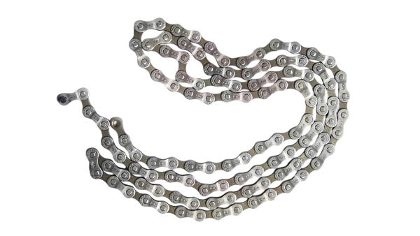 Цепь Вело 114 звеньев HG 40 6/7/8 ск