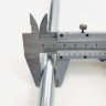 Ось вилки маятника M14*1.5мм*275мм D15мм ATV Hammer