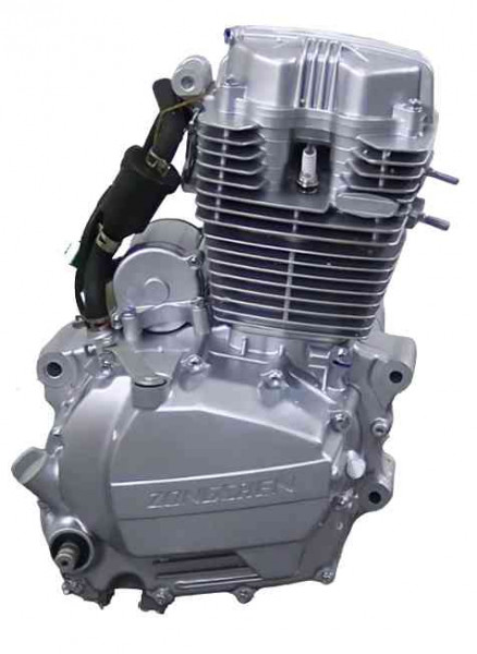 Двигатель  169FMМ CG250 250 см3 5МКПП