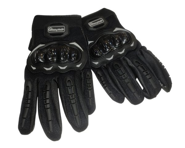 Перчатки Pro-biker MCS-17 чёрные XL