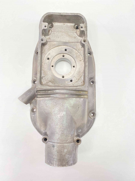 Крышка картера Урал передняя Утятница