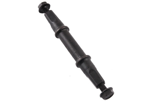 Вал каретки под квадрат под болт 127.5мм