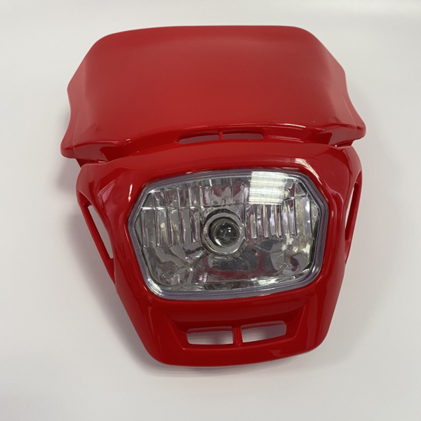 Фара TTR 125R головного света в сборе