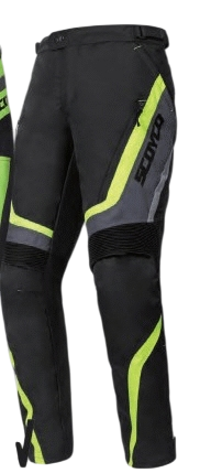 Брюки Scoyco P067 черные р-р 32 L