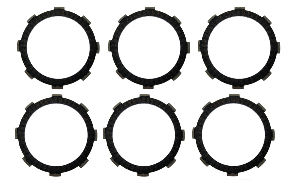 Диск сцепления 172FMM-5 феродо Zongshen ZS