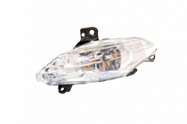 Поворотник передний левый Шторм