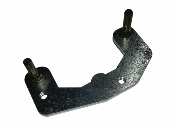 Кронштейн суппорта переднего Fireguard Trail 250