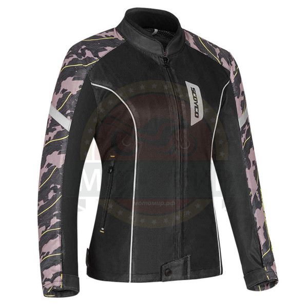 Куртка SCOYCO JK117W, цвет розовый, размер L