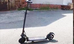 Самокат электрический KAABO AIR