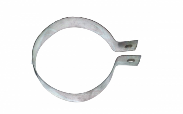 Хомут большой глушителя трицикл CG250