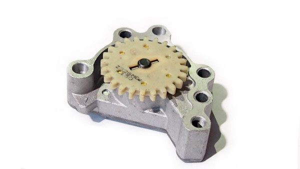 Насос масляный в сборе ZS190E 100100055