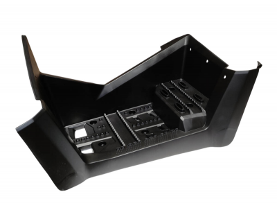 Подножка ATV Hammer 200 LONG левая