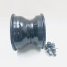 Диск ATV 10", 10х7,5 (4х110, ЦО 90мм) ET +9, колеса задний TUNGUS 250, Jaeger 150/200