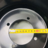 Диск ATV 10", 10х7,5 (4х110, ЦО 90мм) ET +9, колеса задний TUNGUS 250, Jaeger 150/200
