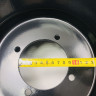 Диск ATV 10", 10х7,5 (4х110, ЦО 90мм) ET +9, колеса задний TUNGUS 250, Jaeger 150/200