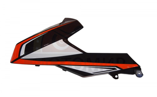 Облицовка бензобака левая мотоцикл Adventure