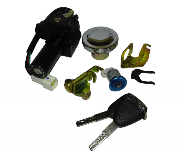 Замок зажигания Xtrail в сборе