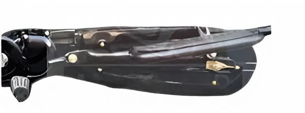 Кожух цепи Shuriken