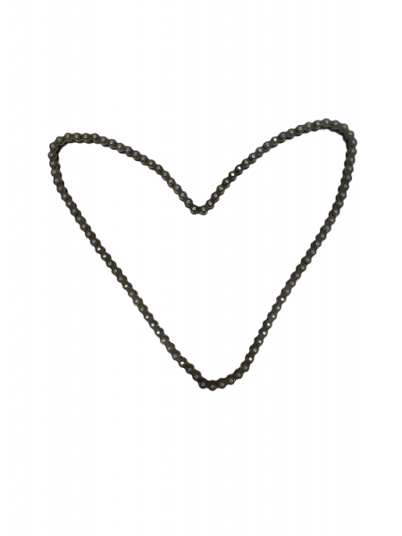 Цепь ГРМ 104 звеньев  СВВ125-250 25Н шаг 6.2 мм усиленная