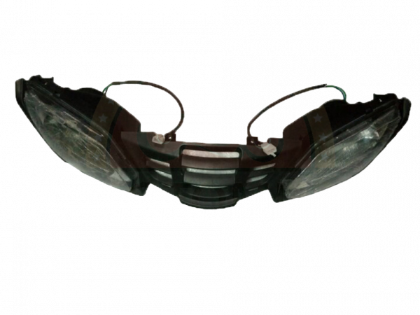 Облицовка фар KAYO BULL 150 308006-0006