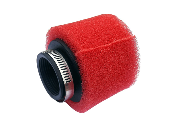 Фильтр нулевик 42 мм цилиндр поролон к К65 К68