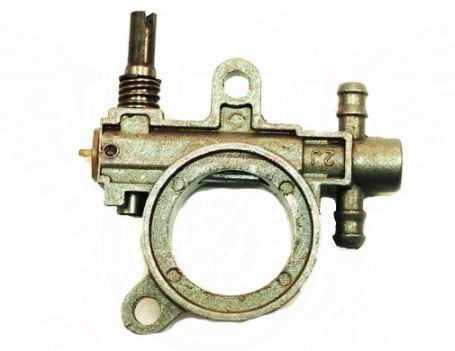 Насос масляный бензопила Цыганка 25