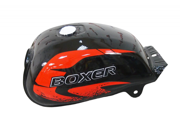 Бензобак мотоцикл Bajaj Boxer 150Х