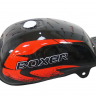 Бензобак мотоцикл Bajaj Boxer 150Х