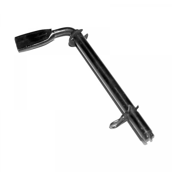 Рычаг регулятора тяги газа МБ Каскад сборе