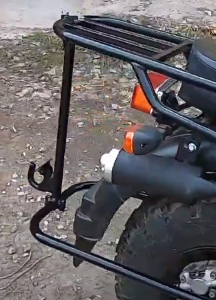 Прицепное устройство для Скаут 3