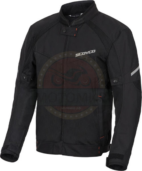 Куртка SCOYCO JK118, цвет черно, размер L