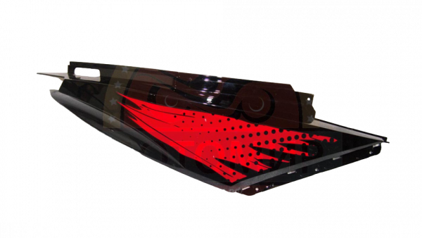 Облицовка боковая задняя Matador eva правая 83801-A9AB-9000