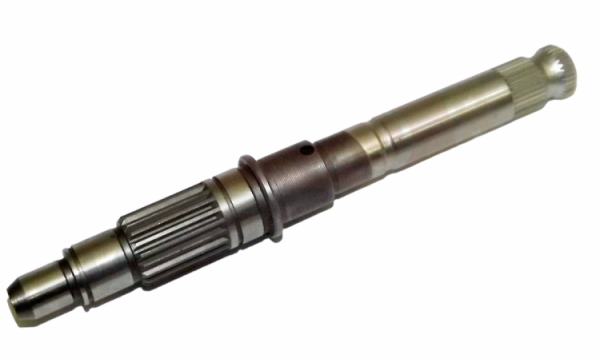 Вал кикстартера мотоцикл СG-CB 125-250 голый d16мм