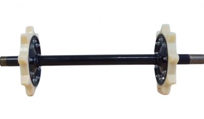 Вал ведущий гусеницы Compass 200