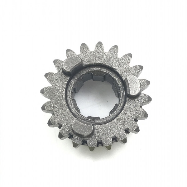 Шестерня 20 зубов подвижная первичного вала 3-ей передачи Альфа