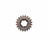 Шестерня 31 зубов МБ8-10-12 Мини-трактор Сигма 12 ведомая 3й пер. 6 шл.