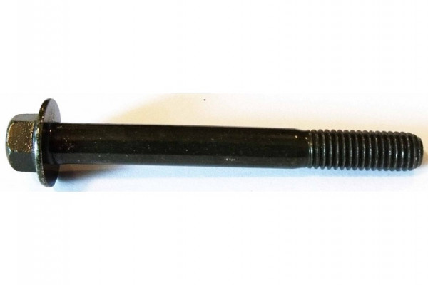 Болт М8х80мм с фланцем, сталь DINGO T150
