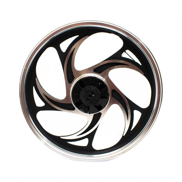 Диск 1.6-17 задний литой Альфа коготь тигра