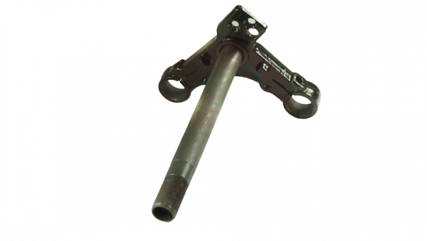 Траверса нижняя+верхняя с осью Flash 27 мм