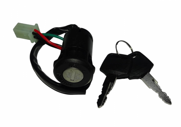 Замок зажигания все ATV 4 провода