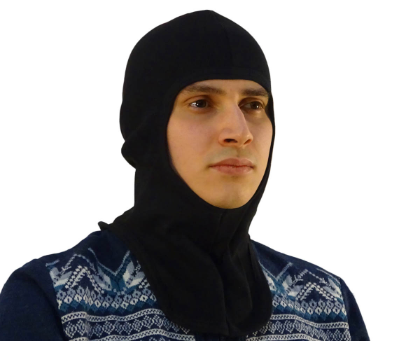 Подшлемник-балаклава открытое лицо