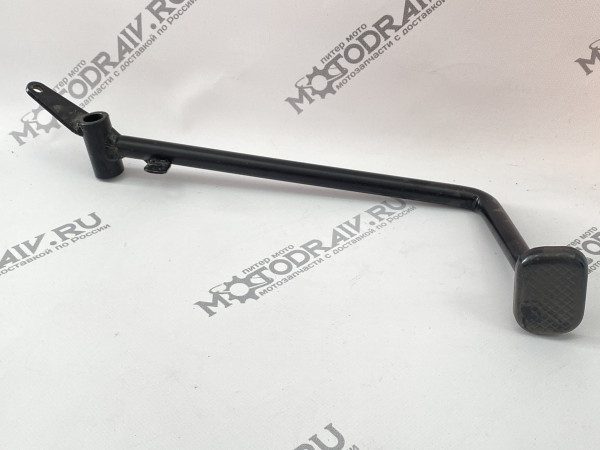 Педаль тормоза заднего TUNGUS 250, Jaeger 150/200