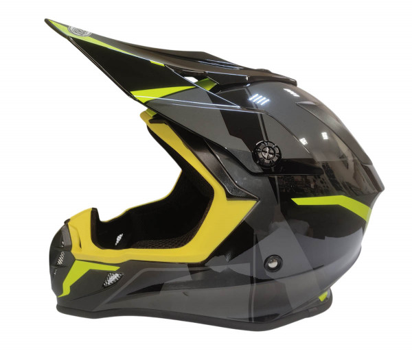 Шлем кроссовый Cobra EC V332 XL