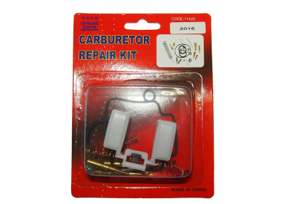 Ремкомплект карбюратора мотоцикл Bajaj Boxer 175 200