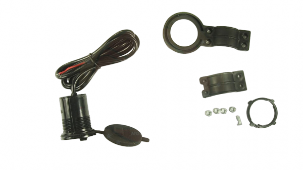 Прикуриватель 277А4 USB с выключателем